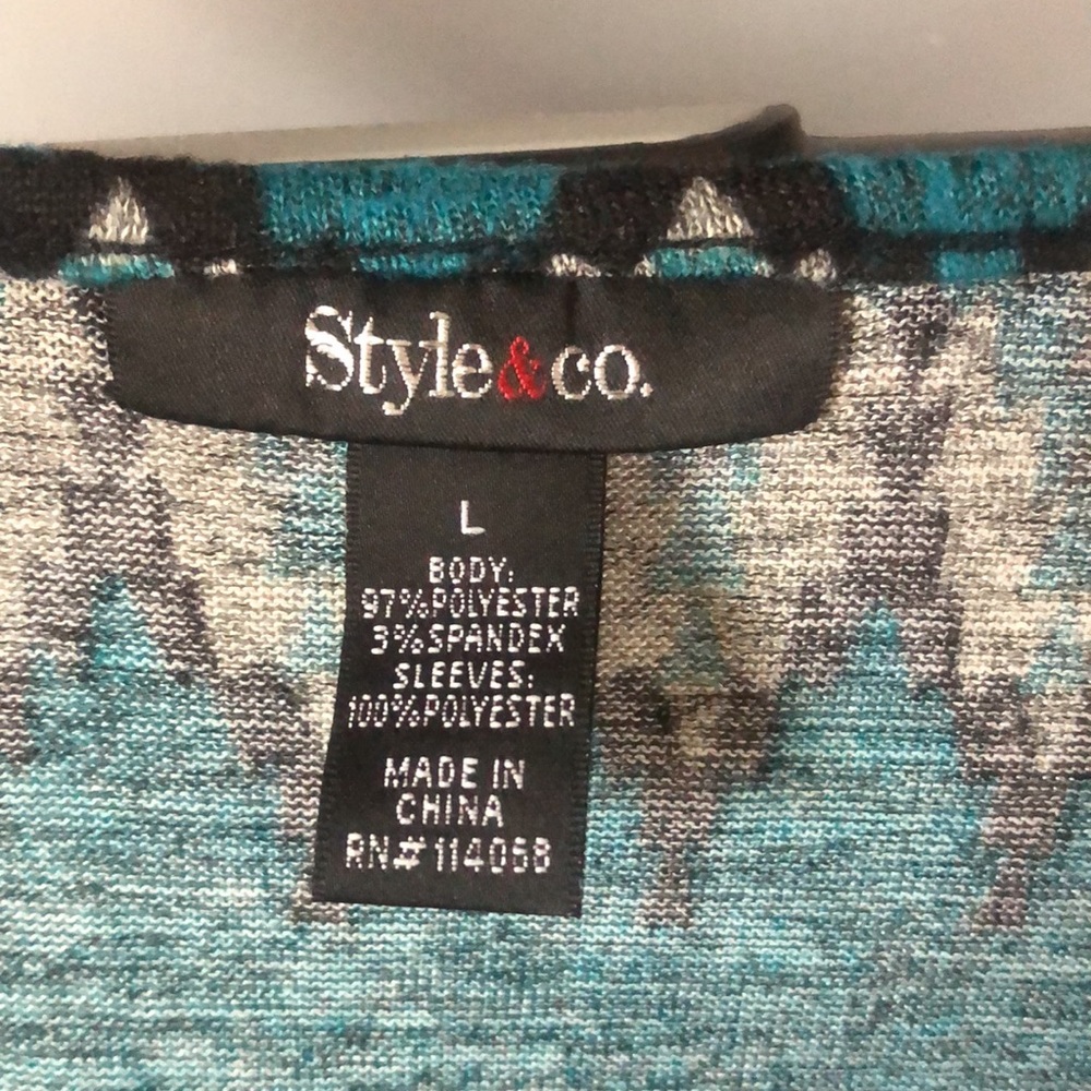 Style & Co. - Picture 2 of 2